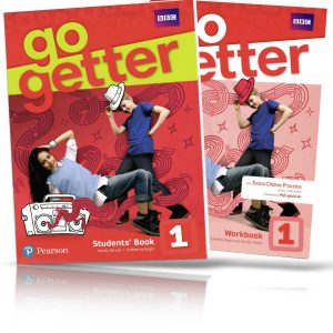 Go Getter 1 Student's Book + Workbook