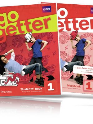 Go Getter 1 Student's Book + Workbook