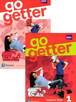 Go getter 1 workbook+ students book