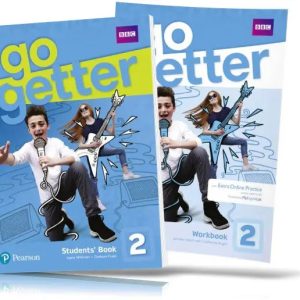 Go Getter 2 Pupil's Book + Workbook (комплект)