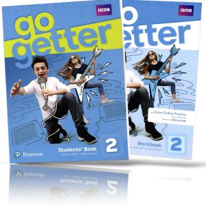 Go Getter 2 Student's Book + Workbook