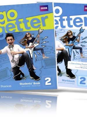 Go Getter 2 Student's Book + Workbook
