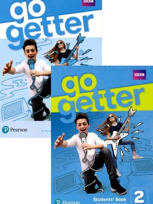 Go getter 2 workbook+ students book