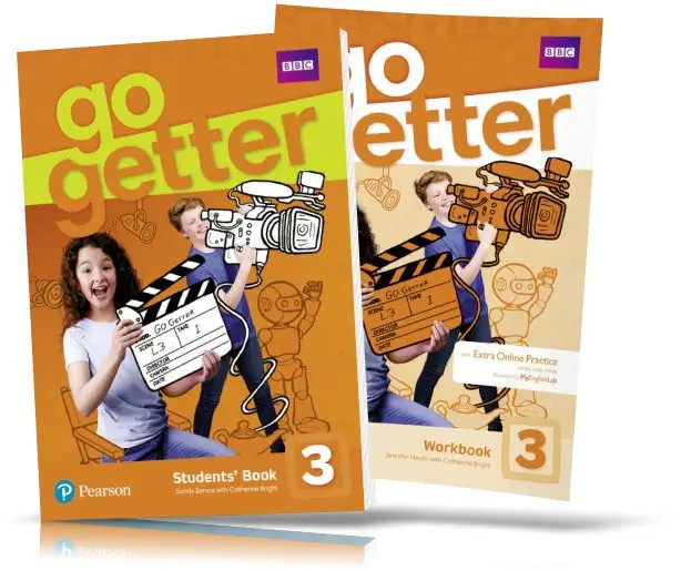 Go Getter 3 (комплект)