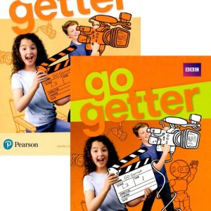 Go getter 3 workbook+ students book