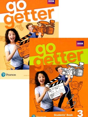 Go getter 3 workbook+ students book