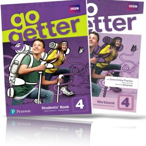 Go Getter 4 Student's Book + Workbook