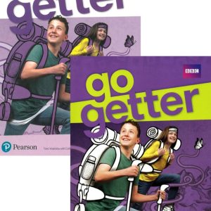 Go getter 4 workbook+ students book