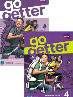 Go getter 4 workbook+ students book