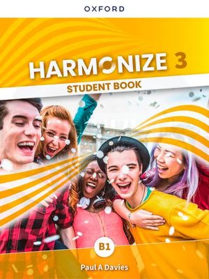 Harmonize 3 (комплект)