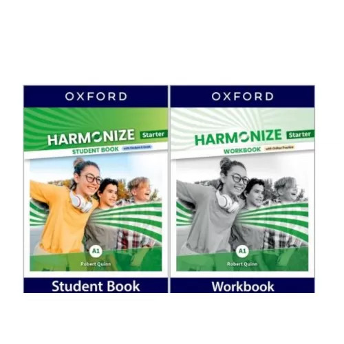 Harmonize starter