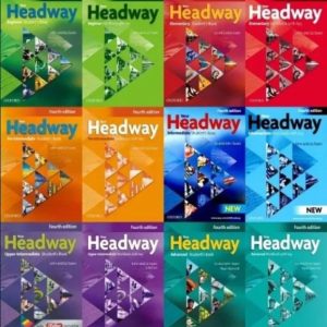 Headway (4th edition комплект Sb+Wb) рівень на вибір
