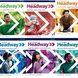Headway (5th edition Комплект Wb+Sb) рівень на вибір