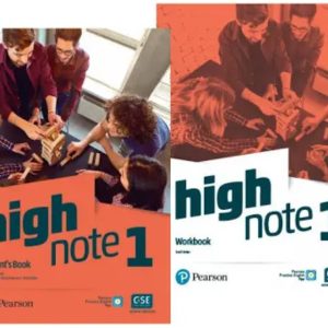 High note 1 комплект з двох примірників sb+wb