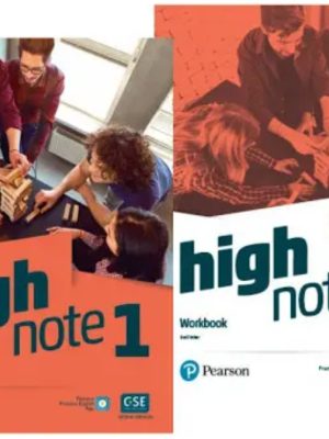 High note 1 комплект з двох примірників sb+wb