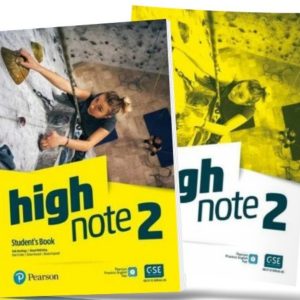 High note 2 комплект з двох примірників sb+wb