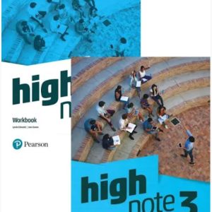 High note 3 комплект з двох примірників sb+wb