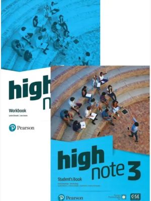 High note 3 комплект з двох примірників sb+wb