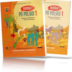 Hura!!! Po polski 1