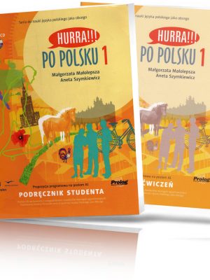 Hura!!! Po polski 1