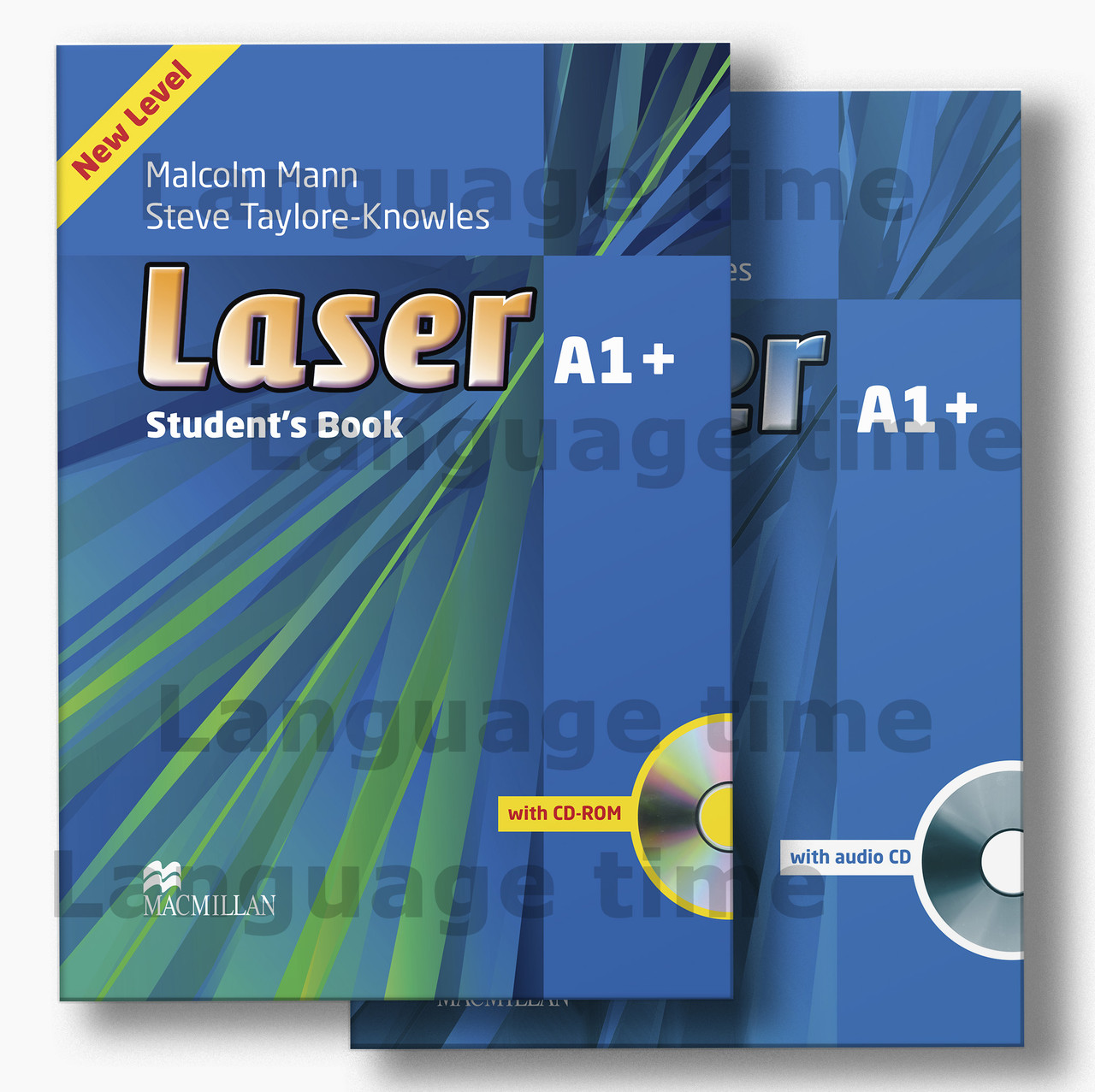 Laser 3rd Edition Level A1+: Student's Book + Workbook