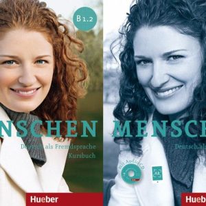 Menschen B1/2 Kursbuch + Arbeitsbuch Пiдручник + Рабочий зошит