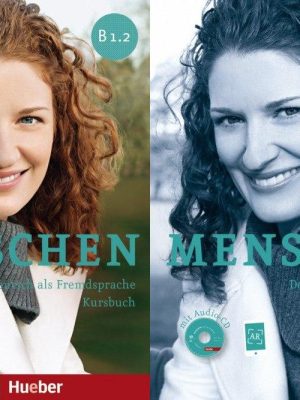 Menschen B1/2 Kursbuch + Arbeitsbuch Пiдручник + Рабочий зошит