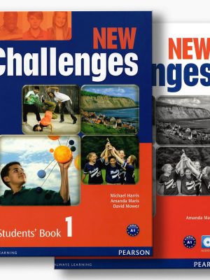 New Challenges 1 Комплект