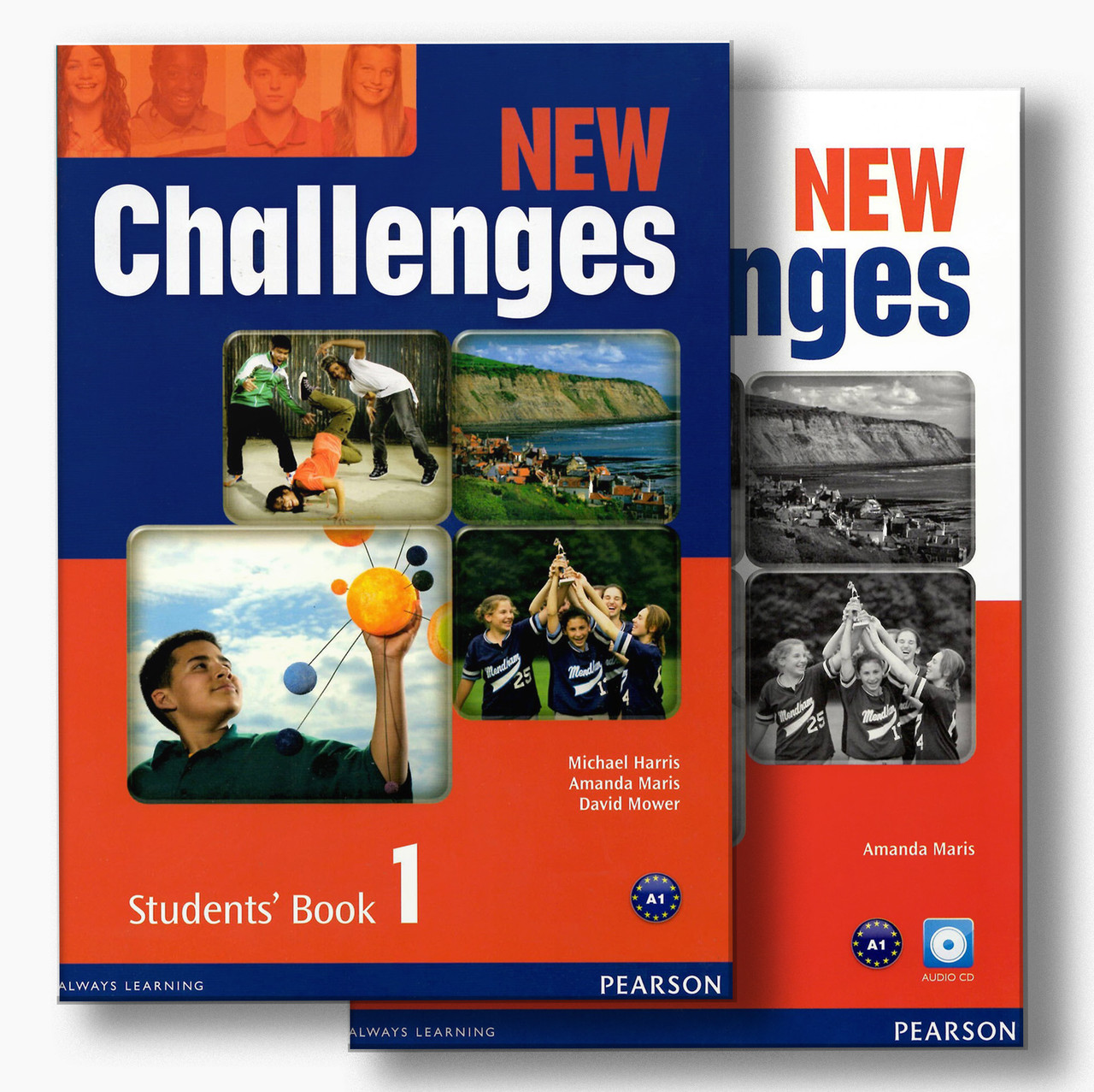 New Challenges 1 Комплект