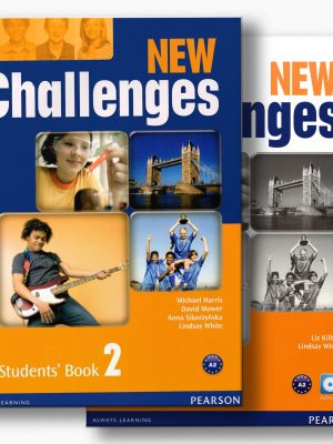 New Challenges 2 Комплект