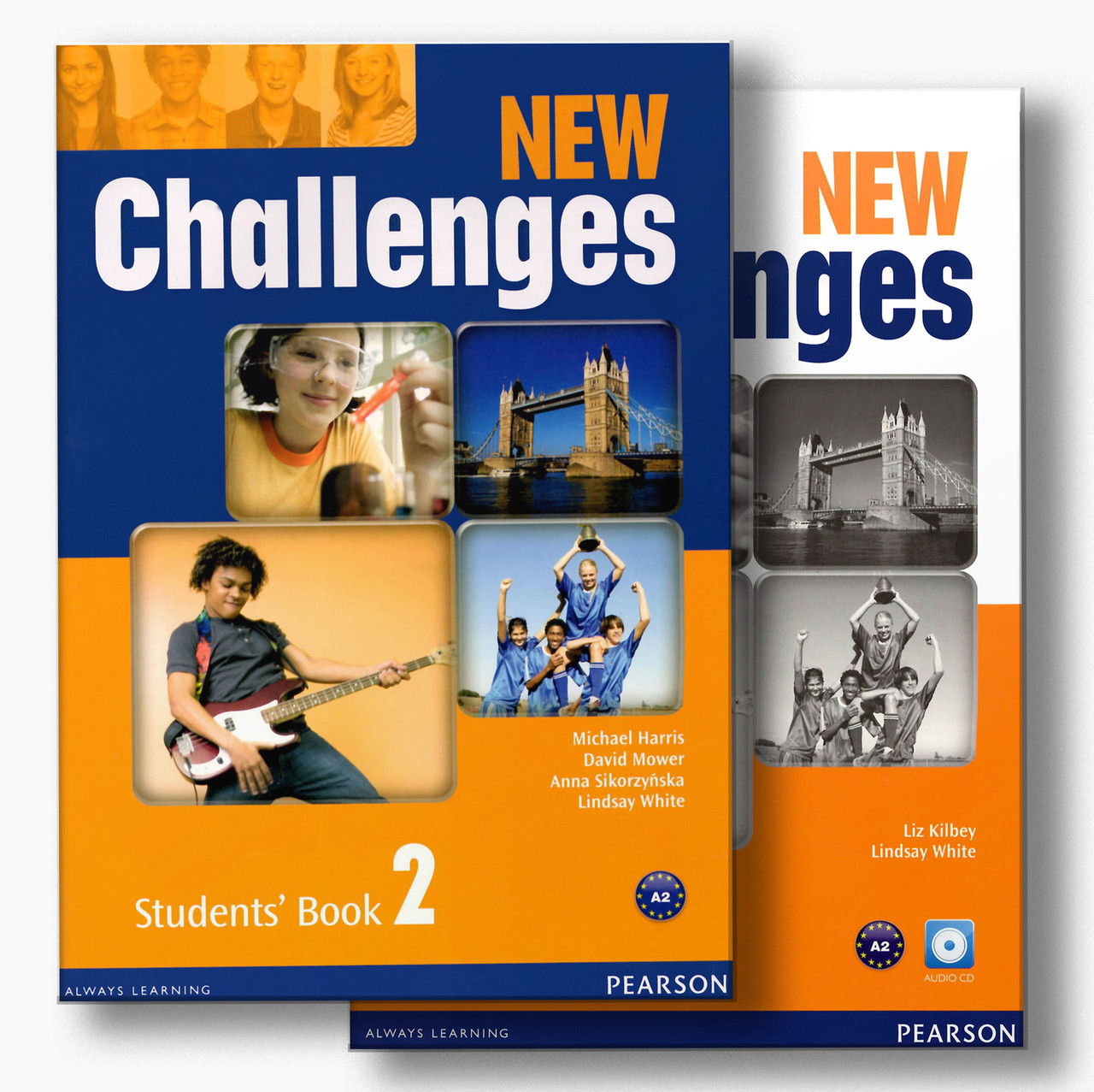 New Challenges 2 Комплект