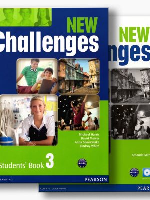 New Challenges 3 Комплект