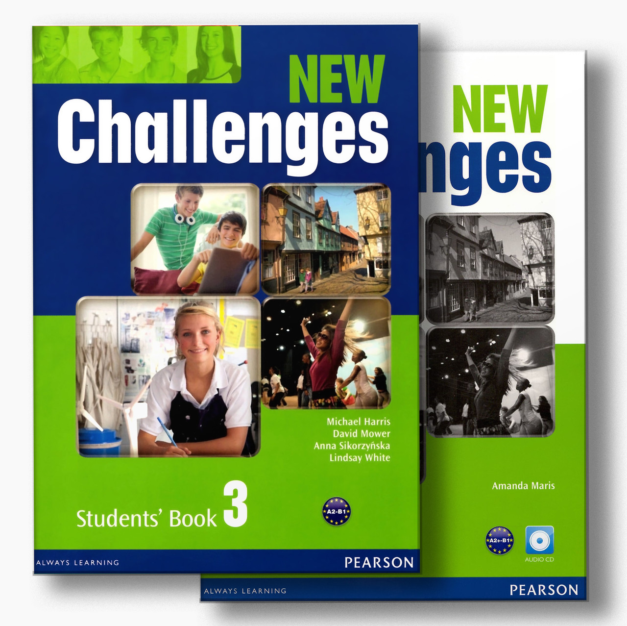 New Challenges 3 Комплект