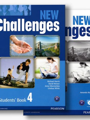 New Challenges 4 Комплект
