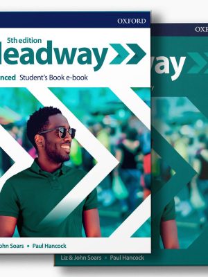 New Headway 5th Edition Advanced Student's Book + Workbook