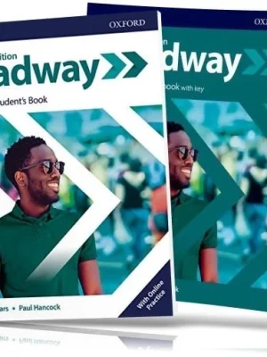 New Headway 5th Edition Advanced Комплект (Student's Book + Workbook)