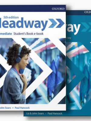 New Headway 5th Edition Intermediate Student's Book + Workbook