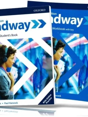 New Headway 5th Edition Intermediate Комплект (Student's Book + Workbook)