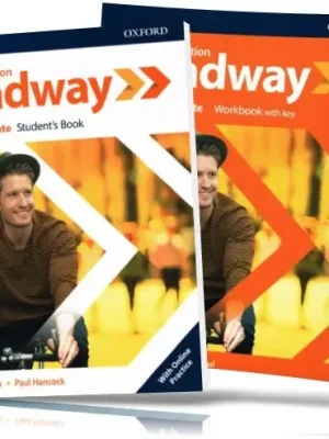 New Headway 5th Edition Pre-Intermediate Комплект (Student's Book + Workbook)
