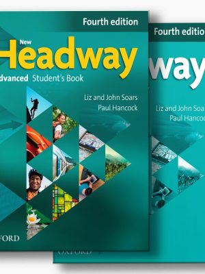 New Headway Advanced Комплект (4th edition)
