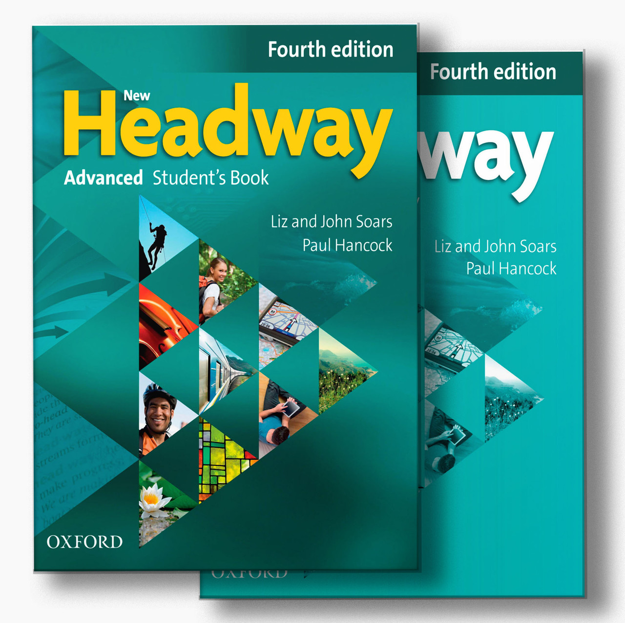 New Headway Advanced Комплект (4th edition)