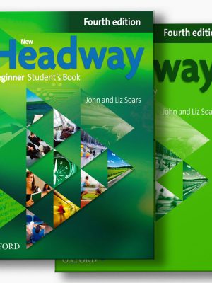 New Headway Beginner Комплект (4th edition)