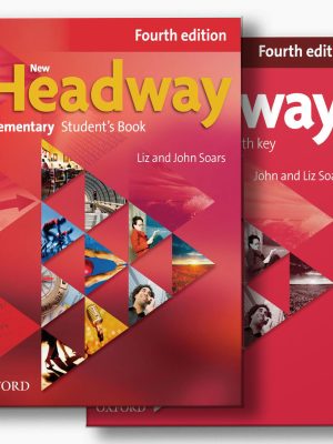 New Headway Elementary Комплект (4th edition)