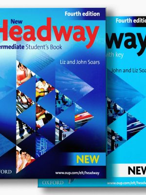 New Headway Intermediate Комплект (4th edition)