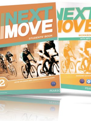 Next Move 2 Student's Book + Workbook Комплект