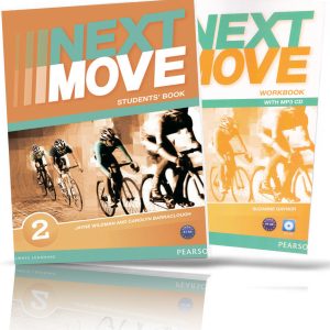 Next Move 2 Комплект Student's Book + Workbook