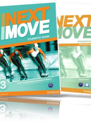 Next Move 3 Комплект Student's Book + Workbook