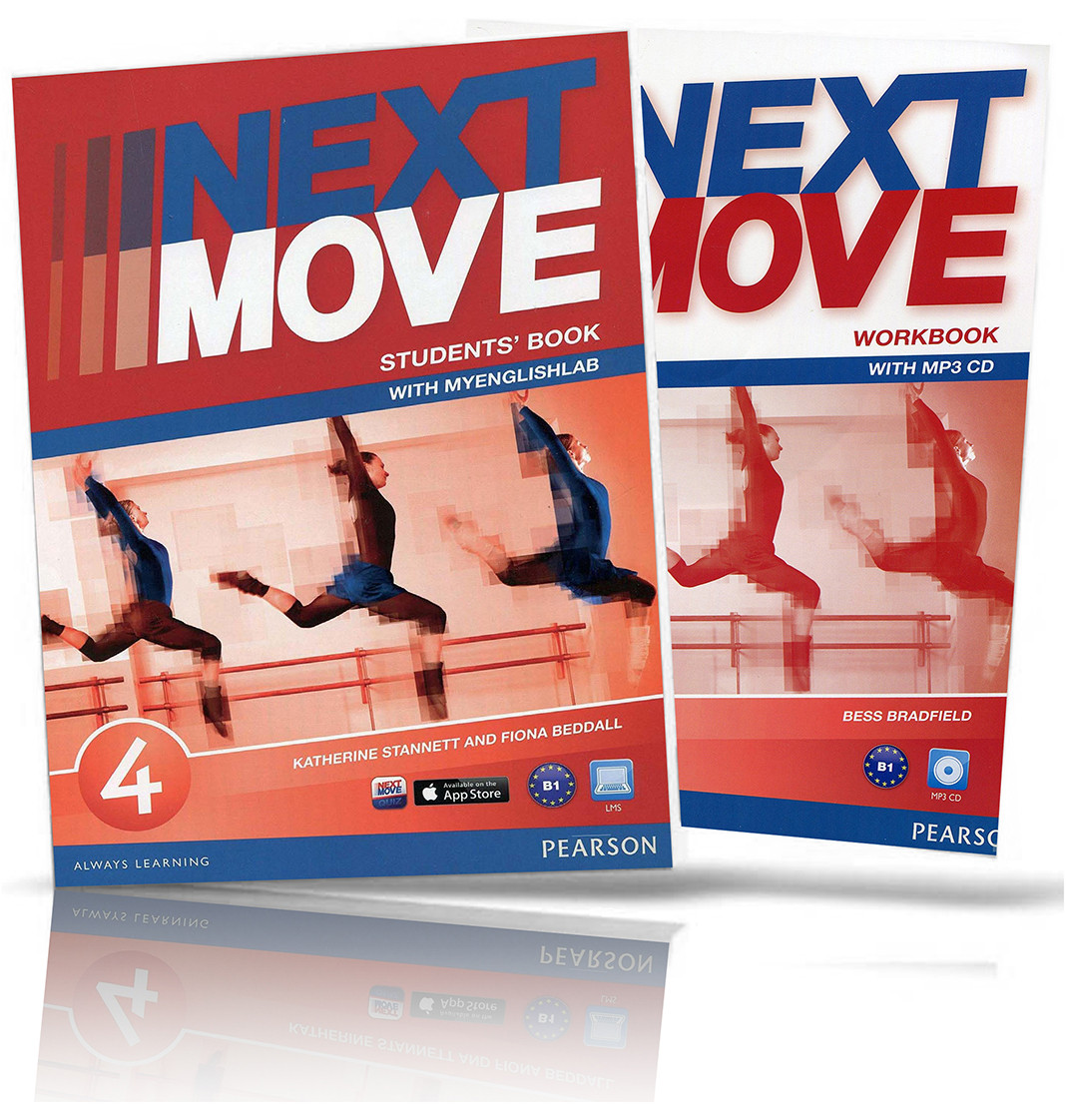 Next Move 4 Комплект