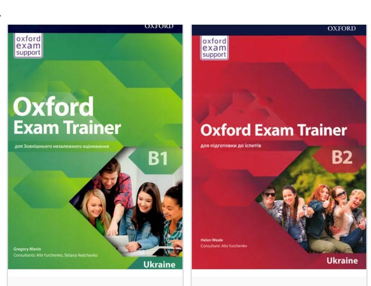 Oxford Exam Trainer B1+ B2