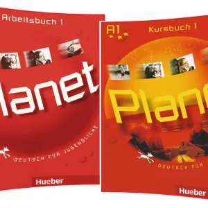 Planet (Kursbuch + Arbeitsbuch)